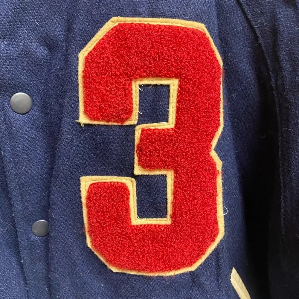 GAP vintage varsity